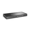 TP-Link Omada 16-portowy 2.5G i 2-portowy 10GE SFP+ przełącznik zarządzalny L2+ z 8 portami PoE+