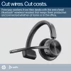 HP Poly Voyager 4310-M Microsoft Teams Certified USB-C Headset +BT700 dongle +Charging Stand