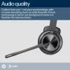 HP Poly Voyager 4310-M Microsoft Teams Certified USB-C Headset +BT700 dongle +Charging Stand