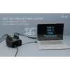 i-tec USB-C/USB-A metalowy HUB ładowania + danych, 15 W na port, 10x USB-C