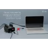 i-tec USB-C/USB-A metalowy HUB ładowania + danych, 15 W na port, 10x USB-C