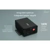 i-tec USB-C/USB-A metalowy HUB ładowania + danych, 15 W na port, 10x USB-C