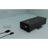 i-tec USB-C/USB-A Metal Charging + data HUB, 15W na port, 20x USB-C