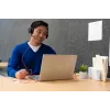 HP Poly Czarnywire 8225 Stereo USB-C Headset +USB-C/A Adapter