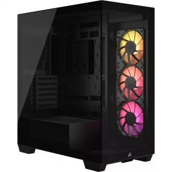 Obudowa PC CORSAIR - 3500X ARGB Mid-Tower