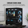 Obudowa PC CORSAIR - 3500X ARGB Mid-Tower