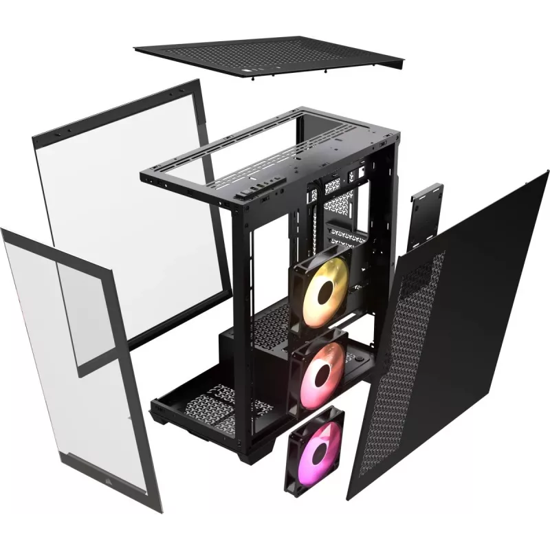 Obudowa PC CORSAIR - 3500X ARGB Mid-Tower