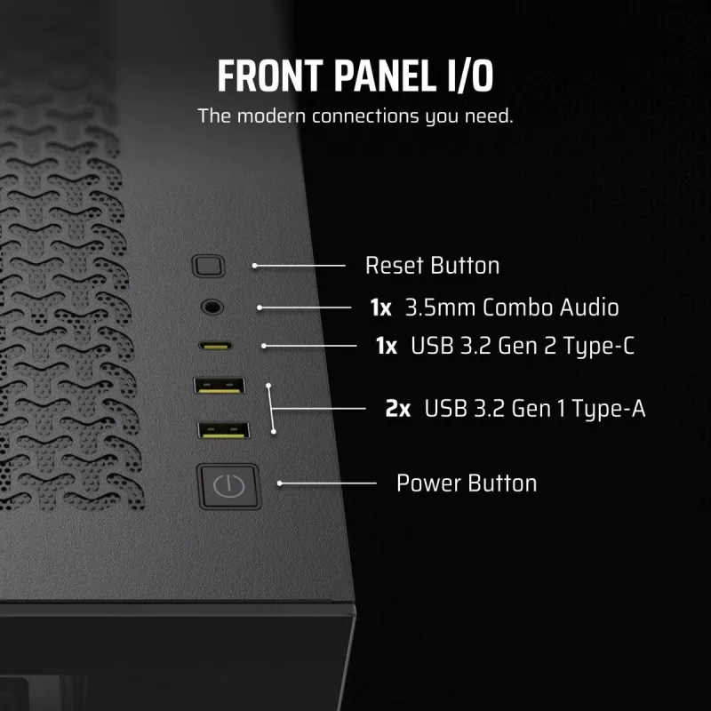 Obudowa PC CORSAIR - 3500x Mid-tower