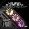 Obudowa PC CORSAIR - iCUE LINK 3500X RGB Mid-Tower