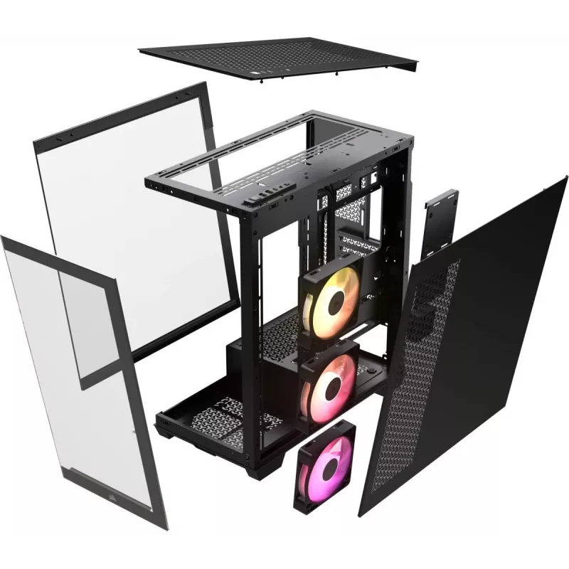 Obudowa PC CORSAIR - iCUE LINK 3500X RGB Mid-Tower