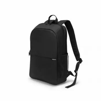 DICOTA Backpack One - Plecak na notebook 13-16 cali - Czarny / 300d Poliester PET z recyklingu