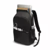 DICOTA Backpack One - Plecak na notebook 13-16 cali - Czarny / 300d Poliester PET z recyklingu