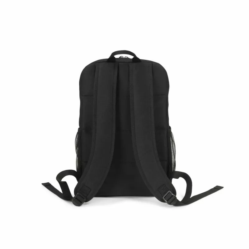 DICOTA Backpack One - Plecak na notebook 13-16 cali - Czarny / 300d Poliester PET z recyklingu