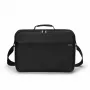 DICOTA Multi One - etui na notebook 14-16 cali - czarne / 300d poliester z recyklingu PET