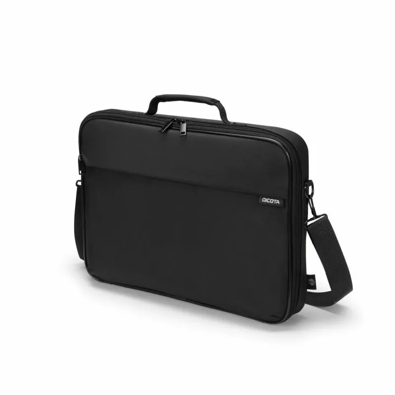 DICOTA Multi One - etui na notebook 14-16 cali - czarne / 300d poliester z recyklingu PET