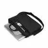 DICOTA cienki Case One - 14-16in etui na laptopa - czarne / 300d poliester z recyklingu PET