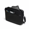 DICOTA Multi One - etui na notebooka 15-17,3 cala - czarne / 300d poliester z recyklingu PET
