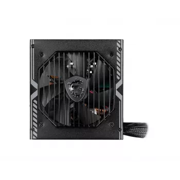 MSI MAG A750BN PCIE5 zasilacz 750 W 24-pin ATX ATX Czarny