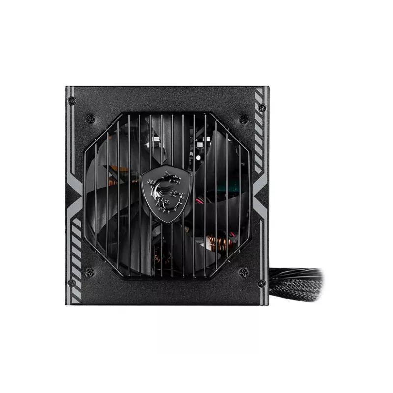 MSI MAG A750BN PCIE5 zasilacz 750 W 24-pin ATX ATX Czarny