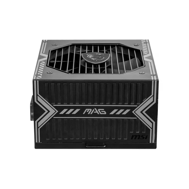 MSI MAG A750BN PCIE5 zasilacz 750 W 24-pin ATX ATX Czarny