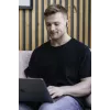 Bezprzewodowy zestaw słuchawkowy douszny JVC Stix HAA-3TBU, Bluetooth 5.1, IPX4, 7,5 godz. (słuchawki) / 22 godz. (z etui), USB‑C