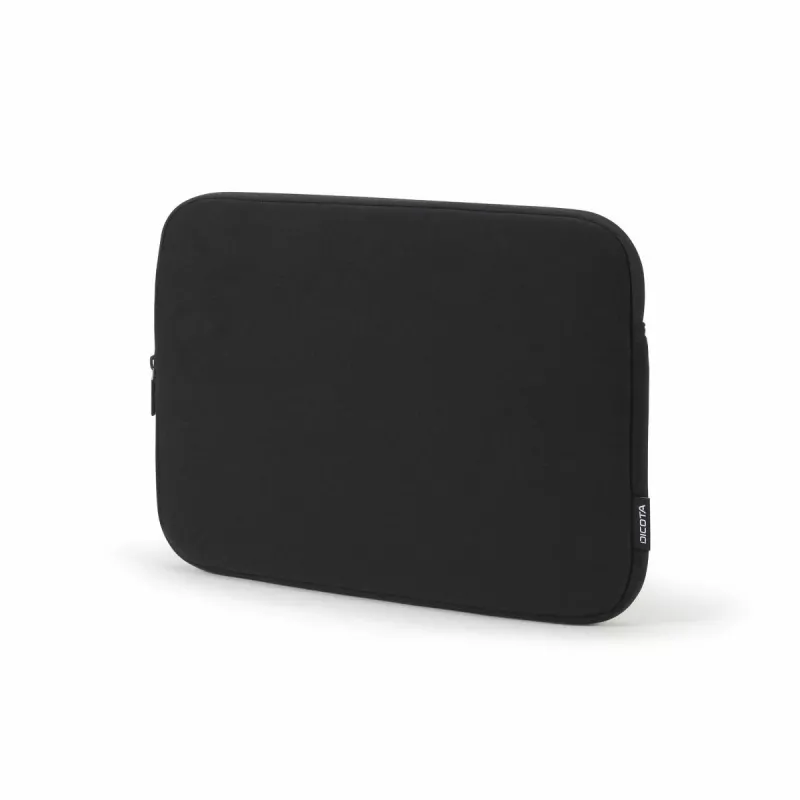 DICOTA Sleeve One - 12-12.5in Notebook Sleeve - Czarny / Recycled Jersey Fabric