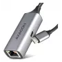 Axagon ADE-TXPD USB-C Gigabit Ethernet Adapter z PD 100W