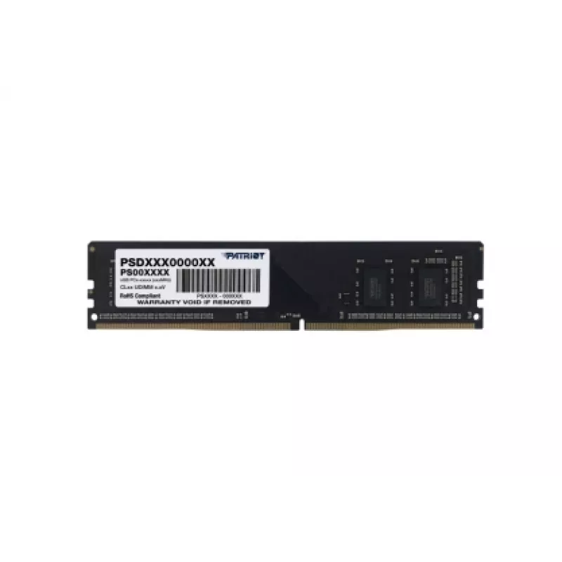 PATRIOT MEMORY Pamięć - 8GB DDR4 (1 X 8gb) 3200mt/s