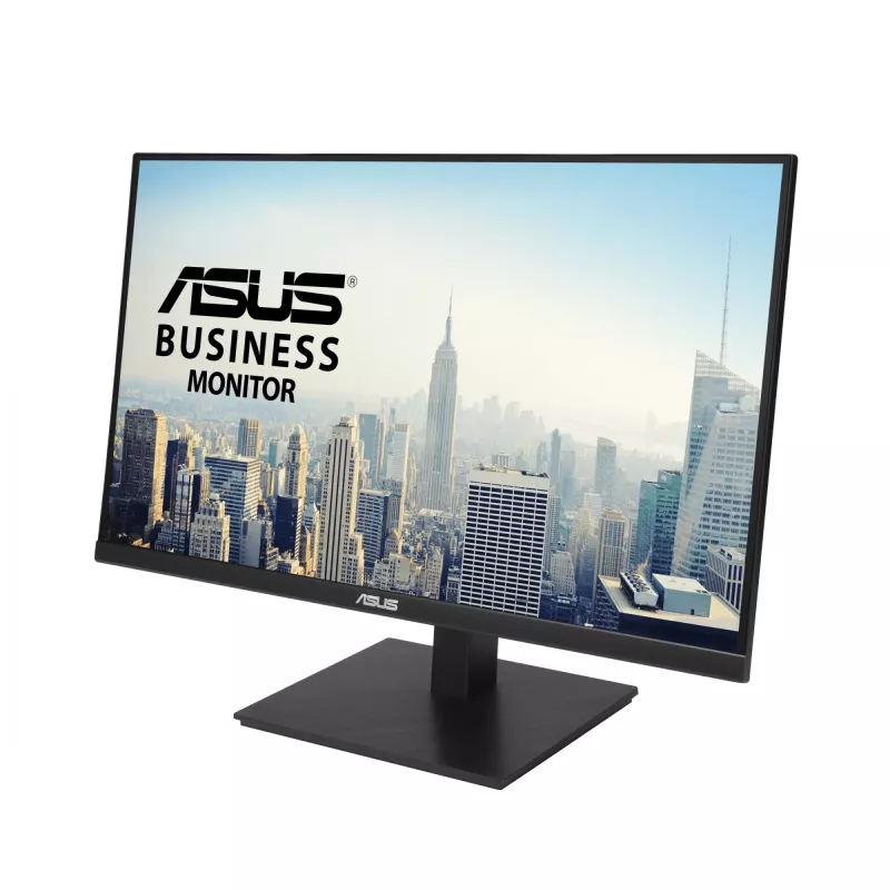 Monitor ASUS VA27UQSB 68,6 cm (27 cali) 3840 x 2160 pikseli 4K Ultra HD LCD Czarny