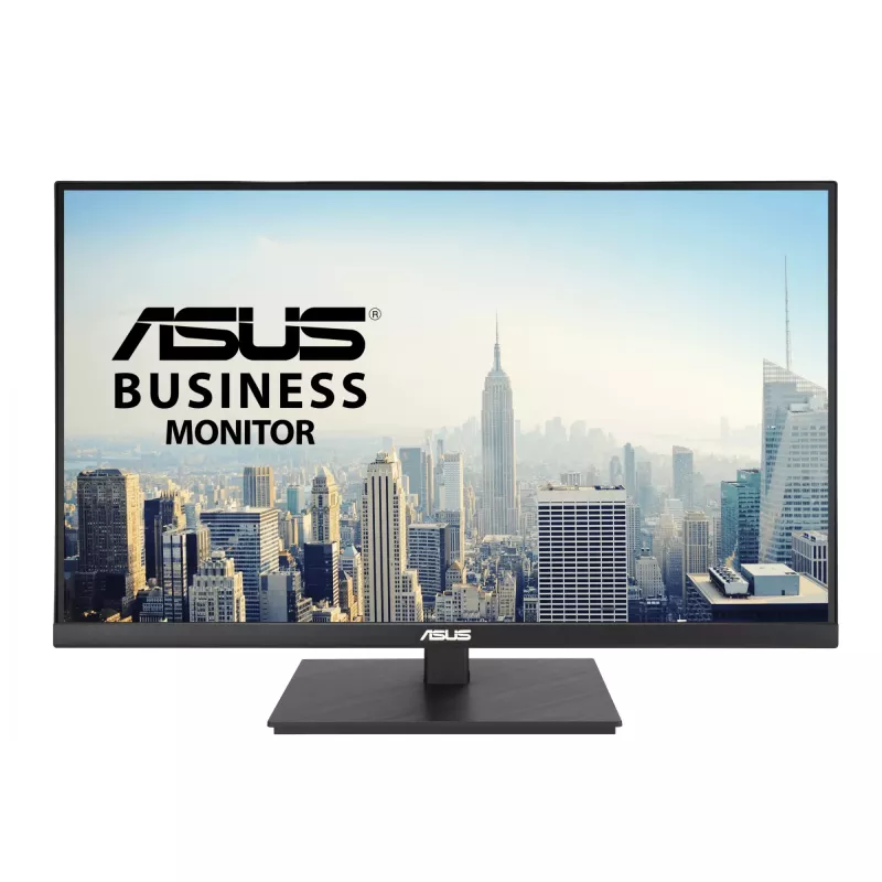 Monitor ASUS VA27UQSB 68,6 cm (27 cali) 3840 x 2160 pikseli 4K Ultra HD LCD Czarny