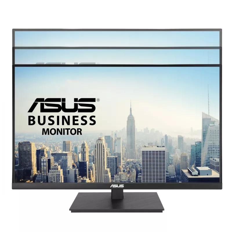 Monitor ASUS VA27UQSB 68,6 cm (27 cali) 3840 x 2160 pikseli 4K Ultra HD LCD Czarny