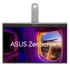 Monitor komputerowy ASUS ZenScreen MQ16AHE 39,6 cm (15,6 cala) 1920 x 1080 pikseli Full HD OLED srebrny