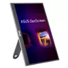 Monitor komputerowy ASUS ZenScreen MQ16AHE 39,6 cm (15,6 cala) 1920 x 1080 pikseli Full HD OLED srebrny