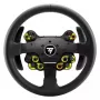 Kierownica Thrustmaster Evo Racing 32R Leather, czarna, żółta, PC, PlayStation 4, PlayStation 5, Xbox, Xbox One