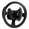 Kierownica Thrustmaster Evo Racing 32R Leather, czarna, żółta, PC, PlayStation 4, PlayStation 5, Xbox, Xbox One