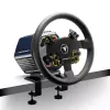 Kierownica Thrustmaster Evo Racing 32R Leather, czarna, żółta, PC, PlayStation 4, PlayStation 5, Xbox, Xbox One