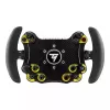 Kierownica Thrustmaster Evo Racing 32R Leather, czarna, żółta, PC, PlayStation 4, PlayStation 5, Xbox, Xbox One