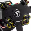 Kierownica Thrustmaster Evo Racing 32R Leather, czarna, żółta, PC, PlayStation 4, PlayStation 5, Xbox, Xbox One
