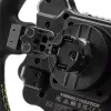 Kierownica Thrustmaster Evo Racing 32R Leather, czarna, żółta, PC, PlayStation 4, PlayStation 5, Xbox, Xbox One