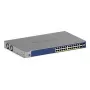 NETGEAR 28-Port PoE Gigabit/10G Stackable Smart Switch (GS728TXP)