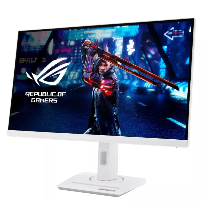 ASUS ROG Strix XG27ACS-W monitor komputerowy 68,6 cm (27 cali) 2560 x 1440 pikseli Quad HD LCD biały