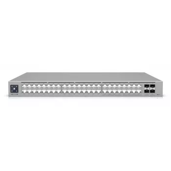 Przełącznik sieciowy Ubiquiti USW-PRO-MAX-48-POE 24 porty 2.5G Ethernet