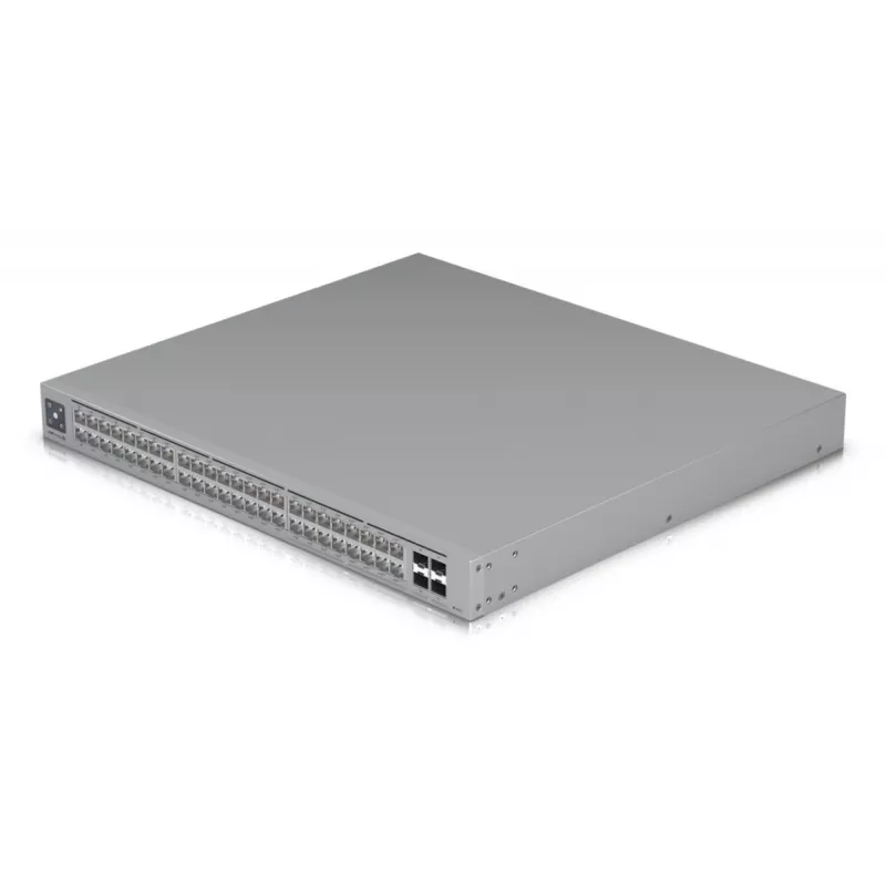 Przełącznik sieciowy Ubiquiti USW-PRO-MAX-48-POE 24 porty 2.5G Ethernet