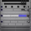 Przełącznik sieciowy Ubiquiti USW-PRO-MAX-48-POE 24 porty 2.5G Ethernet