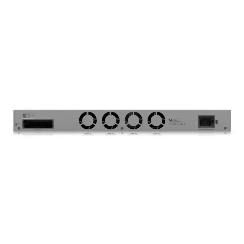 Przełącznik sieciowy Ubiquiti USW-PRO-MAX-48-POE 24 porty 2.5G Ethernet