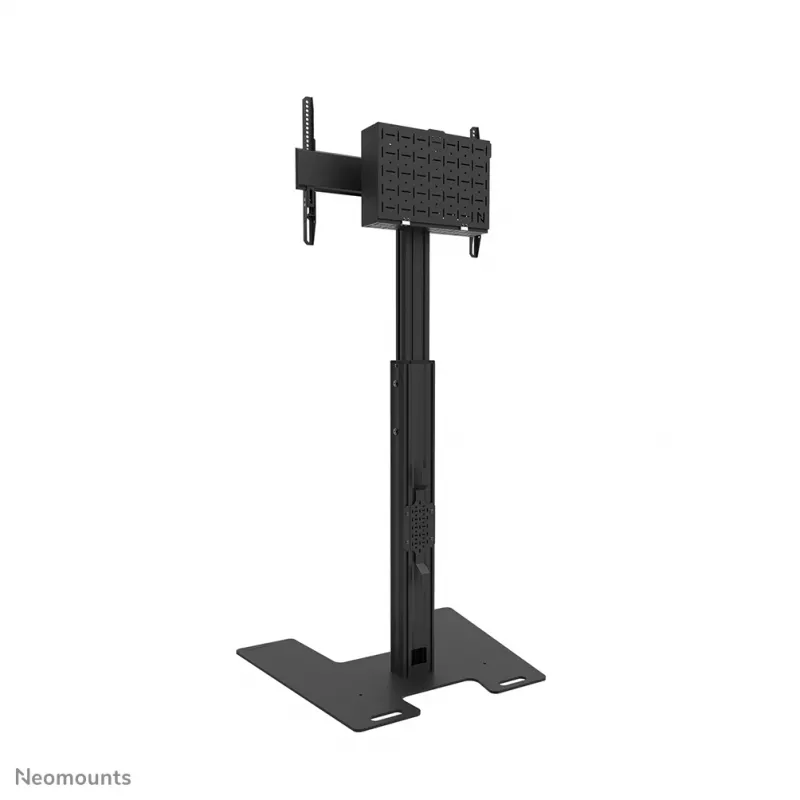 Neomounts FL45S-825BL1 stojak podłogowy pod telewizor 37-75 cali - TÜV, 70 kg, 94 cm (37 cali), 190,5 cm (75 cali), 100 x 100 mm, 600 x 400 mm, 1040 - 1570 mm