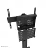 Neomounts FL45S-825BL1 stojak podłogowy pod telewizor 37-75 cali - TÜV, 70 kg, 94 cm (37 cali), 190,5 cm (75 cali), 100 x 100 mm, 600 x 400 mm, 1040 - 1570 mm