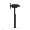 Neomounts FL45S-825BL1 stojak podłogowy pod telewizor 37-75 cali - TÜV, 70 kg, 94 cm (37 cali), 190,5 cm (75 cali), 100 x 100 mm, 600 x 400 mm, 1040 - 1570 mm