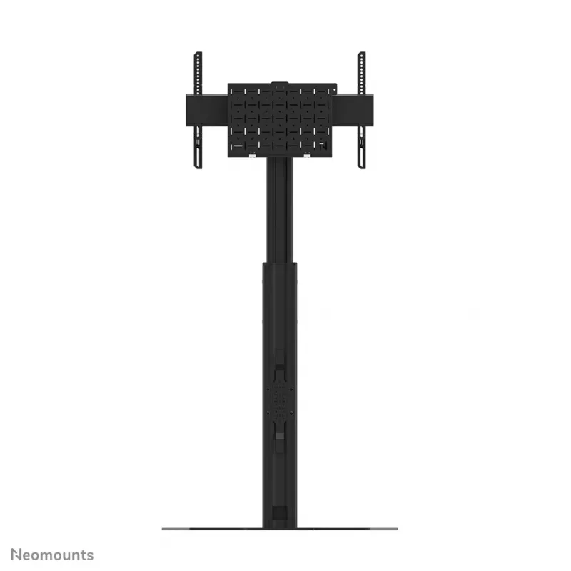 Neomounts FL45S-825BL1 stojak podłogowy pod telewizor 37-75 cali - TÜV, 70 kg, 94 cm (37 cali), 190,5 cm (75 cali), 100 x 100 mm, 600 x 400 mm, 1040 - 1570 mm