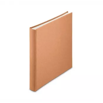 Hama album na zdjęcia Wrinkled, brązowy, 80 arkuszy, oprawa książkowa